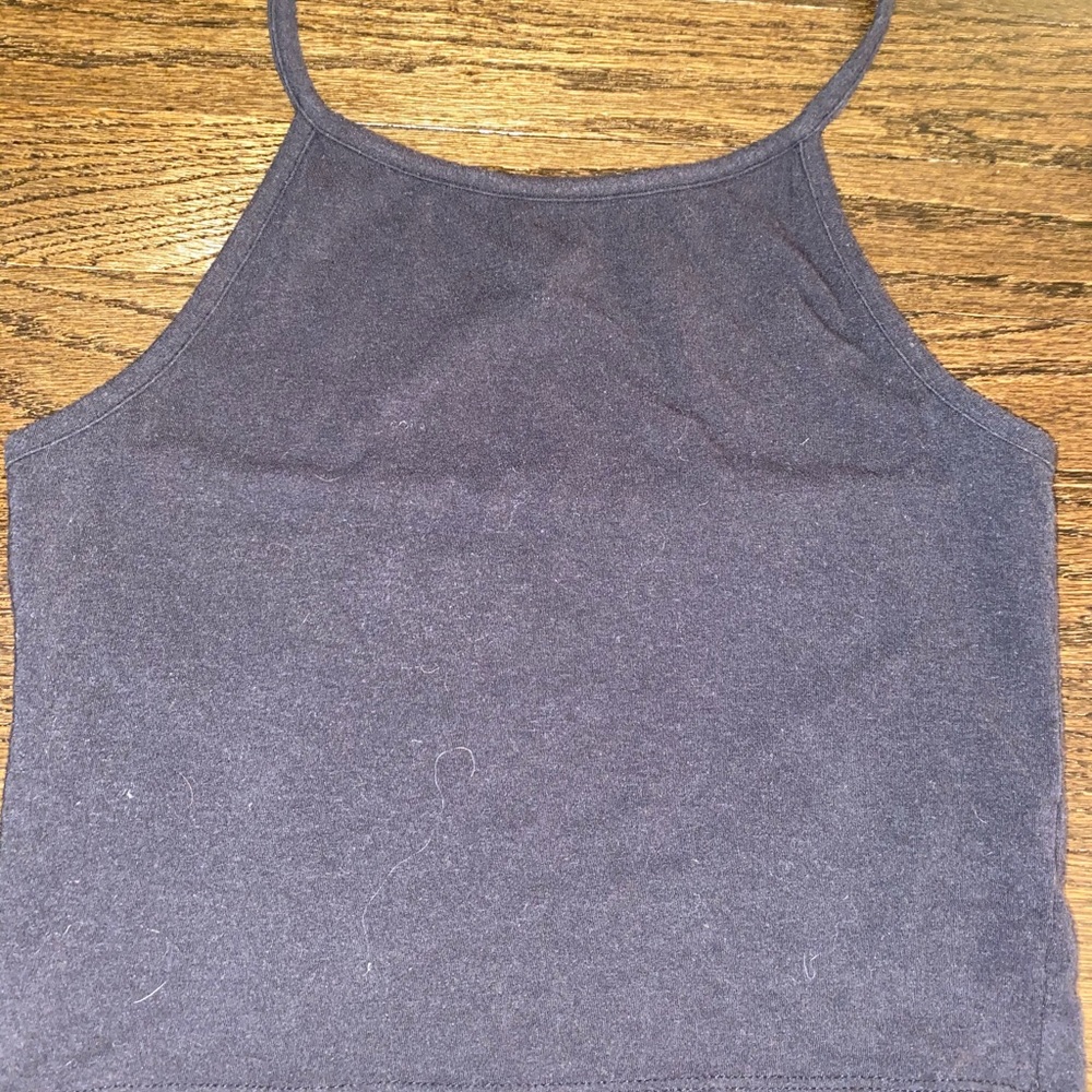 Halter top